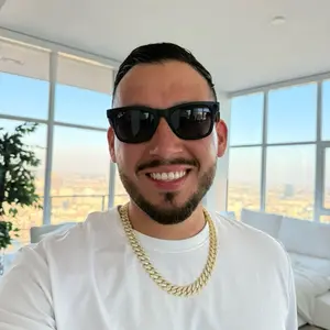 THICK CUBAN LINK CHAIN