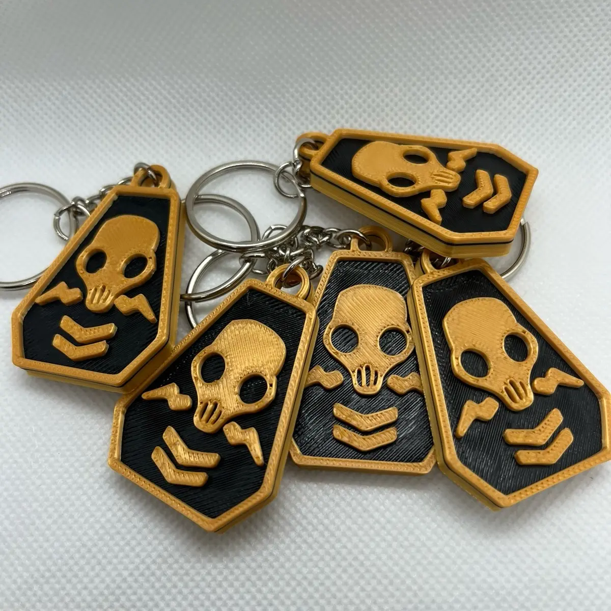 Shadow keychain ONLY SHOP TO HAVE IT- great gift for friend - fortnite collectible - awesome gift for anyone
