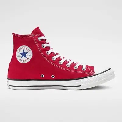 Red Lana Del Rey Converse TikTok Shop