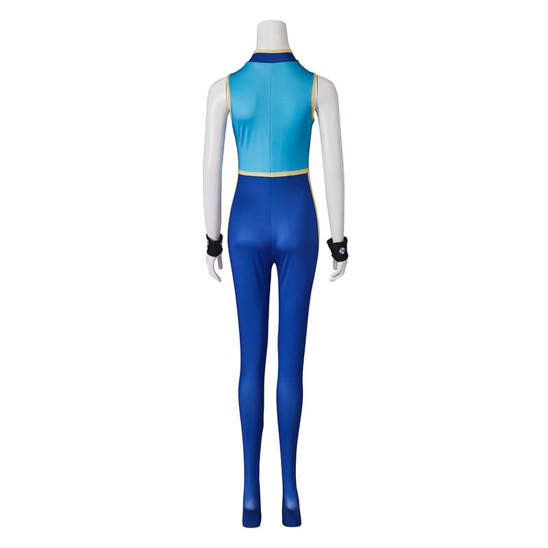Chun Li Cosplay Costume Fighting Game Chun-Li Jumpsuit SF6 ChunLi Battle Suit Kungfu Chunli Halloween Carnival Bodysuit Outfit Chun Li Cosplay Costume Fighting Game Chun-Li Jumpsuit SF6 ChunLi Battle Suit Kungfu Chunli Halloween Carnival Bodysuit Outfit