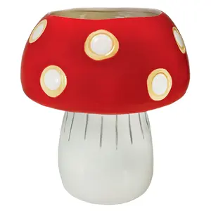 Medium Mushroom Planter