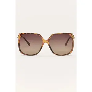 RIVIERA SUNGLASSES BROWN TORTOISE