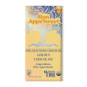 Golden Chocolate 37% - Organic