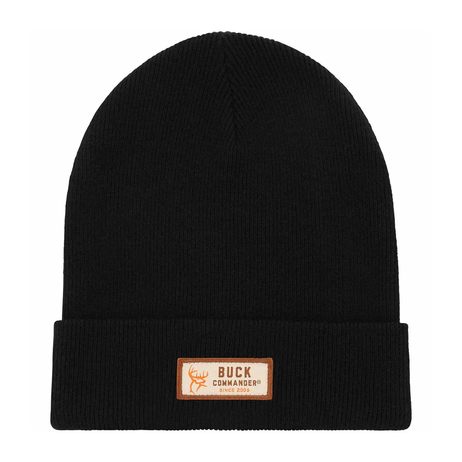 LEGENDARY WHITETAILS Men's Buck Commander Knit Beanie, Soft Merino Wool Blend Providing Everyday Warmth and Comfortable Style