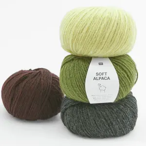 Rico Design Soft Alpaca