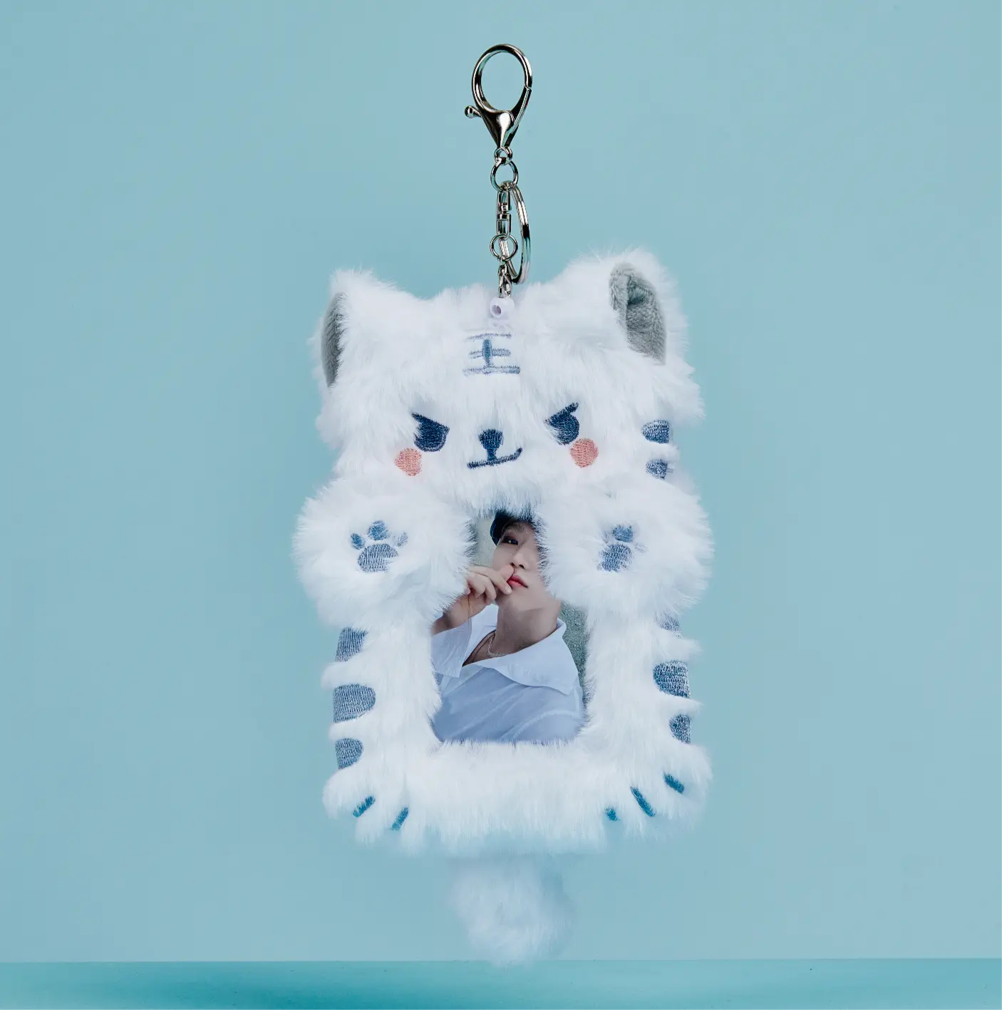 HORANGHAE TIGER PHOTOCARD HOLDER