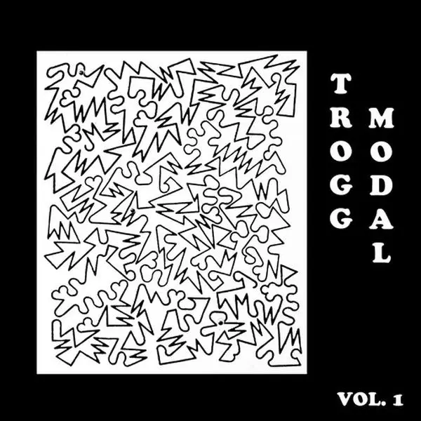 Eric Copeland - Trogg Modal 1  [COMPACT DISC - CD]