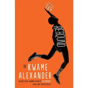 Rebound by Kwame Alexander [Hardback Book]