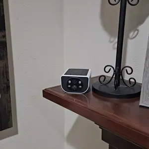 Product Review of wansview 2.4Ghz WiFi Home Security Cameras Continuous Solar Power - Security Cameras Wireless for outdoor, SD/Cloud Storage (optional), Waterproof, 2K Color Night Vision, Works with Alexa/Google Home, camara de seguridad Springtok from E**e