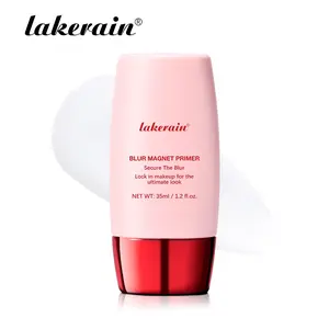 Matte Makeup Primer, Long-Lasting Makeup Primer, Pore Blurring & Oil Control, Lightweight Face Base for Flawless Finish, Evens Skin Tone, Non-Greasy, Face Makeup Cosmetic, Facial Primer, Perfecting Primer