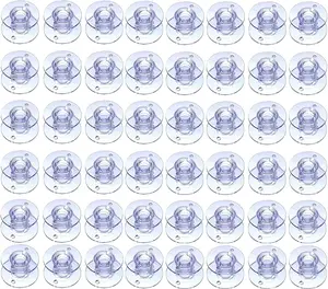 100 Pack Bobbins for  Sewing Machine, SA156 Bobbins for Sewing Machine