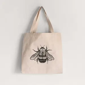 Bombus Affinis - Rusty-Patched Bumble Bee - Tote Bag