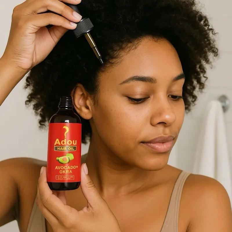 Hair oil +Shampoo & Conditioner +pomade Hair oil +Shampoo & Conditioner +pomade