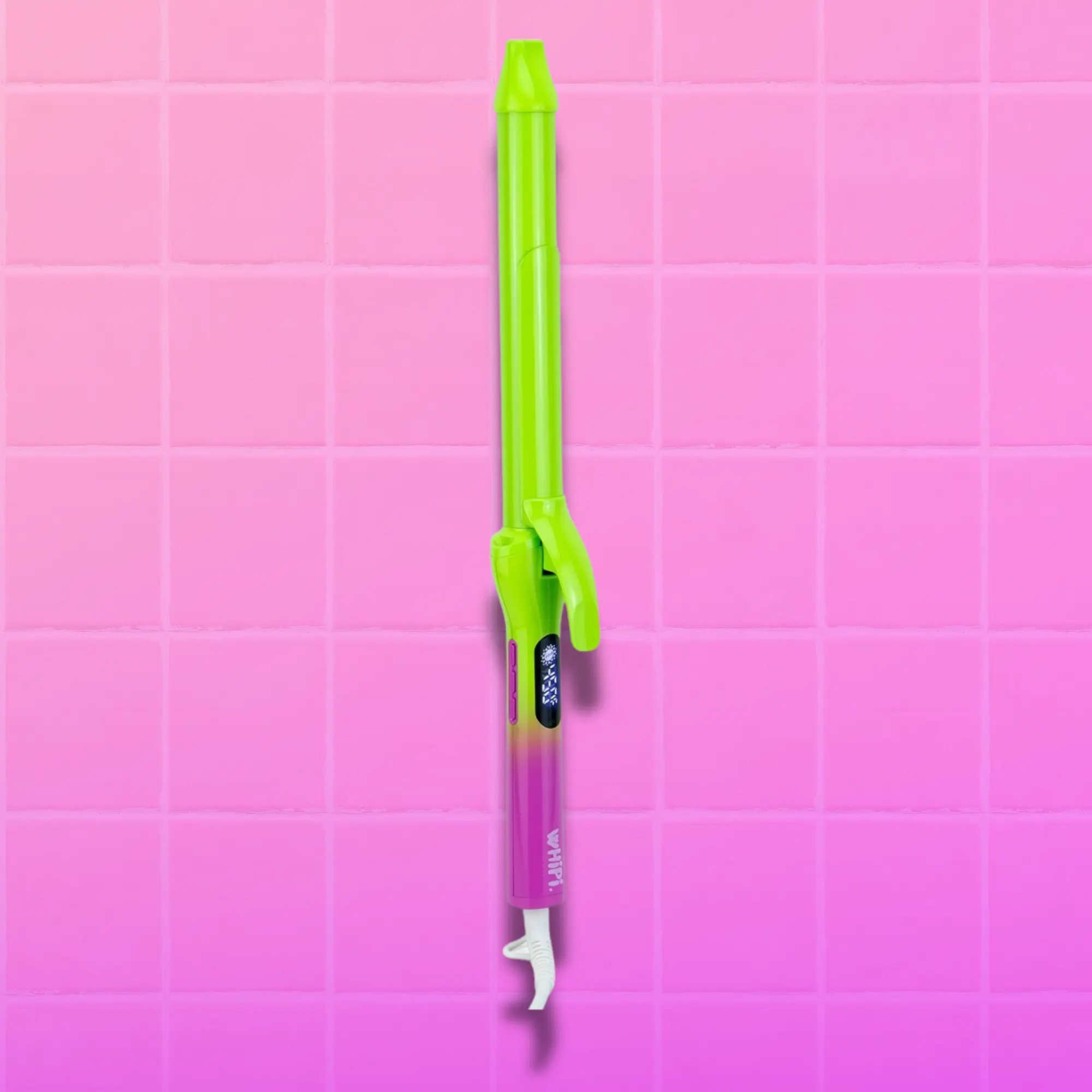 wHiPi. Crown Curling Iron – 1”
