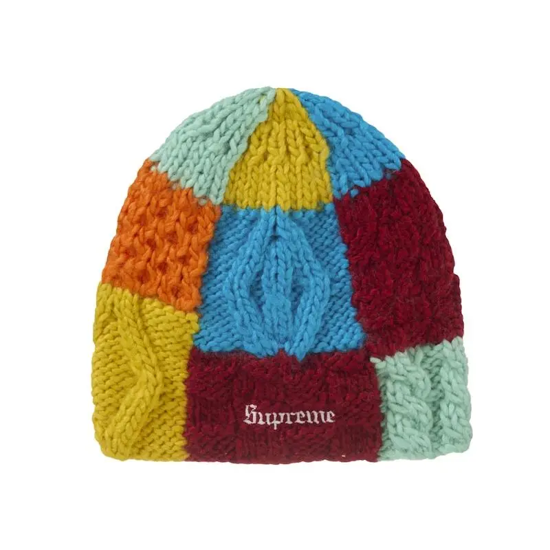 帽子 Supreme wombat beanie supreme wombat beanie - TikTok Shop