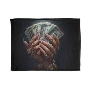 Soft Polyester Blanket