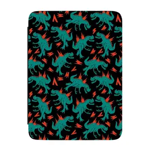 Casely Kindle Case | You're Dino-mite | Green Dinosaur