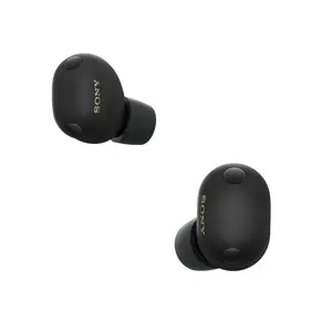 Refurbished - Sony WF-1000XM6 The Best Truly Wireless Noise Cancelling Earbuds (2026 Model), Bluetooth in-Ear Headphones, with Studio-Quality Sound, Up to 24 Hours of Battery Life, Black