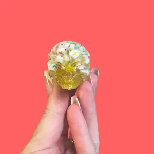 Mini Remeltable 3D Skulls - Sample Experience