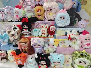 ''only live''Brand new plush toys
