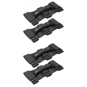 A set of 2 handles, automotive accessories, wide roof handle, off-road vehicle handle