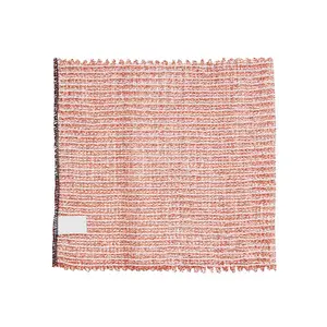 Copper Cloth 10in x 10in for Cleaning Removes Adhesive Residue Paint Silicon Rust Safe Reusable Multiple Times - Sponges