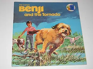 USED-Joe Camp's Benji and the tornado (A Golden look-look book) by Gina Ingoglia (Paperback)