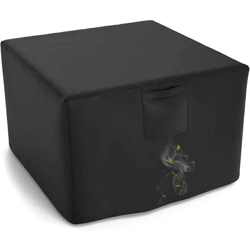 Square - 32"L x 32"W x 24"H