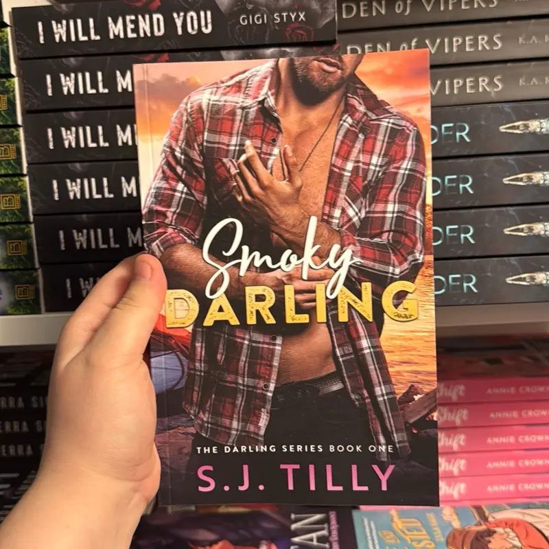 Smoky Darling by S. J. Tilly