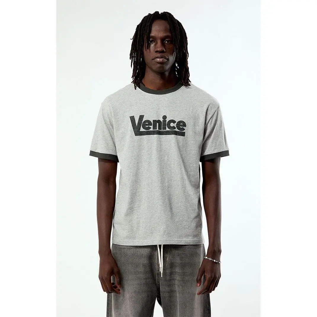 Pacsun Men's Venice Ringer T-Shirt