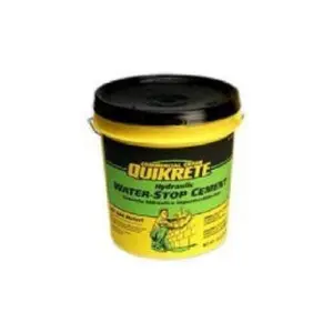 Quikrete 1126-11 STOP LEAK Hydraulic Stop Leak Cement 10Lb.