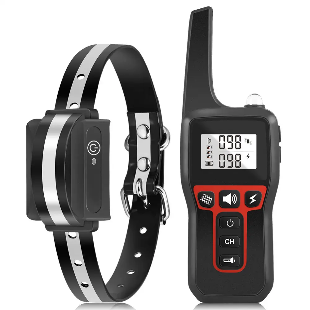 Reflective TPU collar