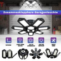 1Pcs LED LED Garage Light 7+1