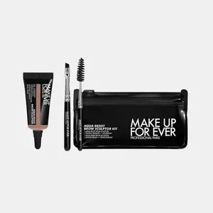 Aqua Resist Brow Sculptor Value Set ($53 value) - 24HR Brow Cream Kit
