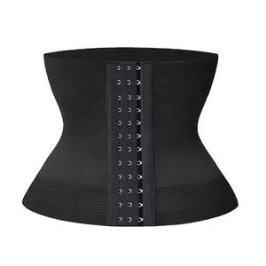 Waist Trainer Body Shapewear Women Tummy Slimming Sheath Woman Flat Belly Girdle Postpartum Sheath Wrap Waist Belt Corset