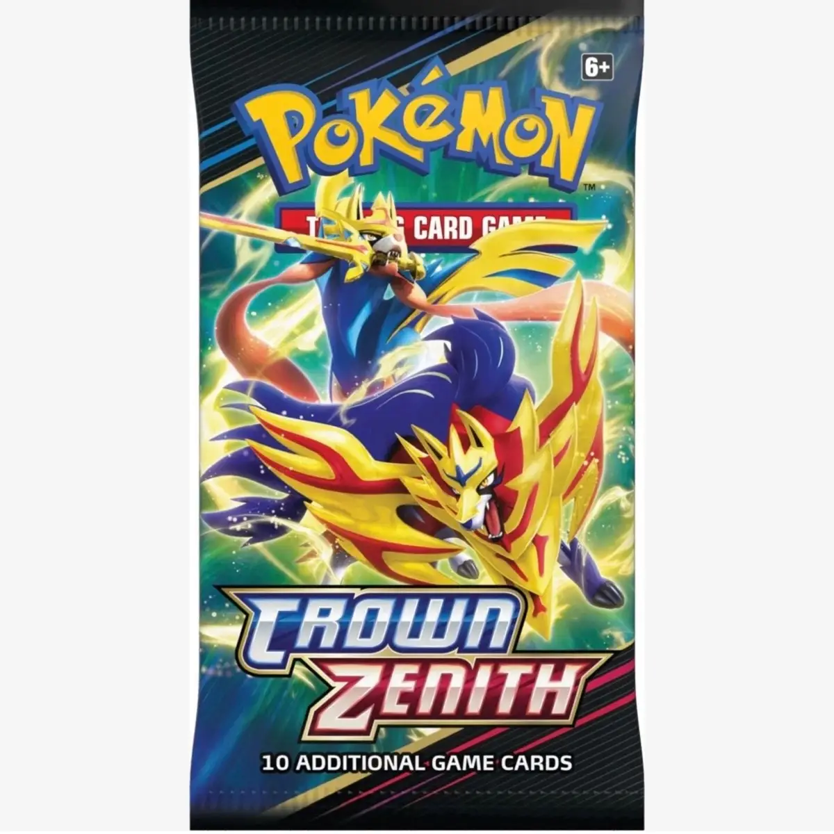 Crown Zenith Booster Pack