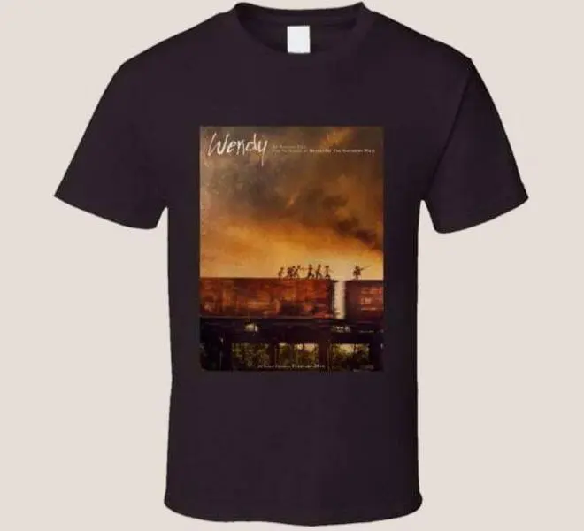 Wendy Movie Unisex T-Shirt Fantasy Adventure Film Design