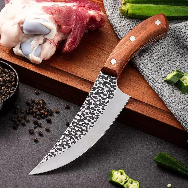 Stainless Steel Knife,Meat Cutting,Home Cooking,Chef Knife,Kitchen Knife Set Stainless Steel Knife,Meat Cutting,Home Cooking,Chef Knife,Kitchen Knife Set