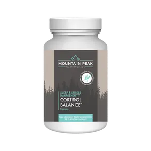 Mountain Peak Nutritionals Cortisol Balance