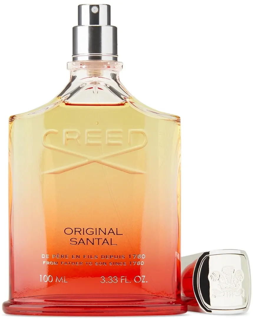 Santal by Creed Eau De Parfum Spray 3.3 oz / e 100 ml
