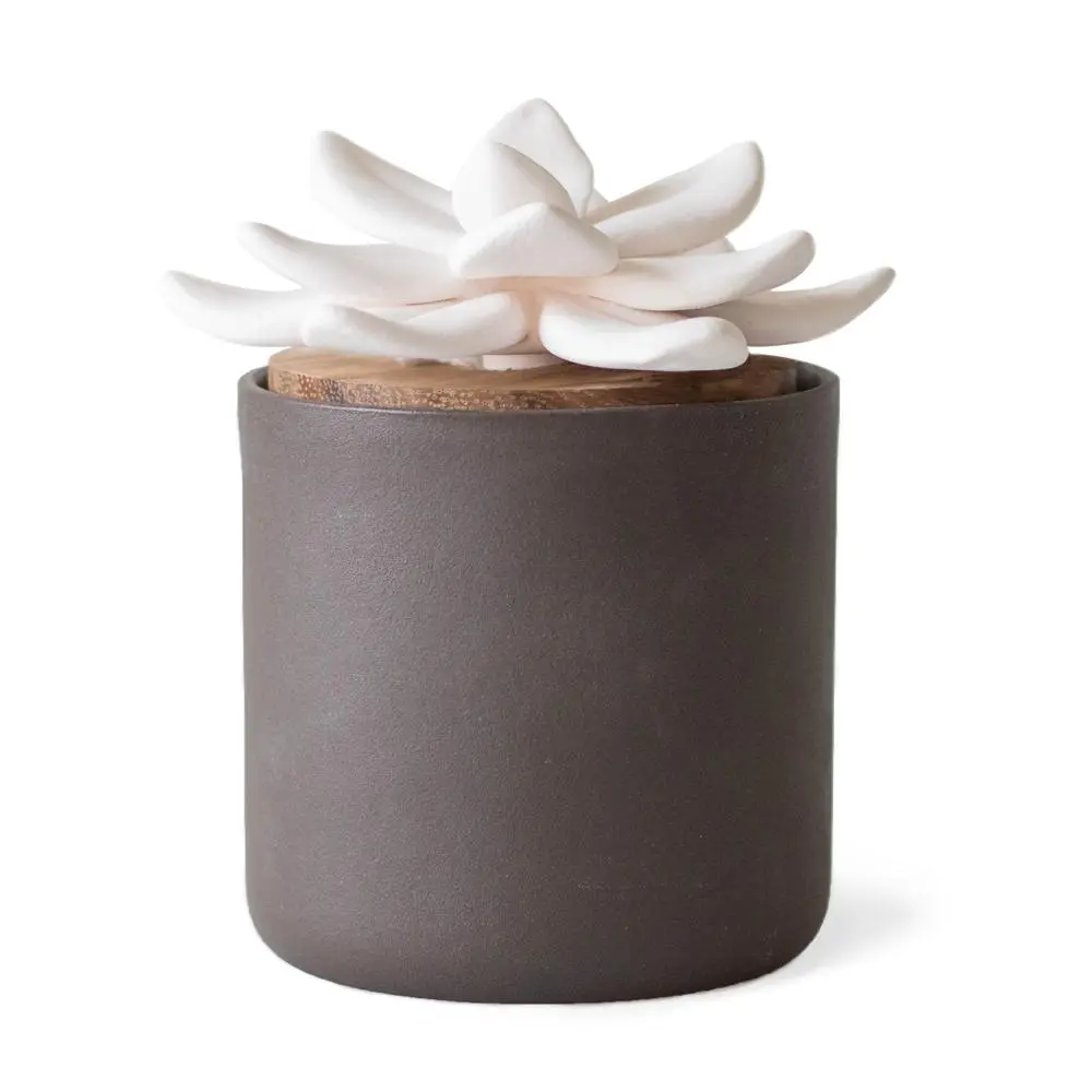 Bloom Ceramic Essential Oil Diffuser Bloom Ceramic Essential Oil Diffuser