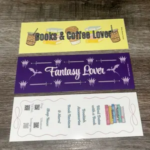 Bookmarks with Log