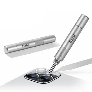 Explosion Pen Handheld Phone Glass Back Cover Diamond Pen Compatible with Apple iPhone Rear Glass Screen Removal Mirror Frame Breaker Tool