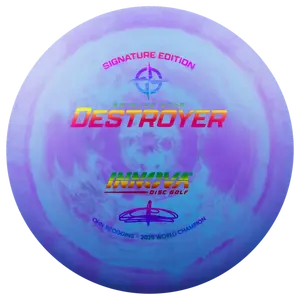 Innova Ohn Scoggins Swirled Star Destroyer - Signature Edition