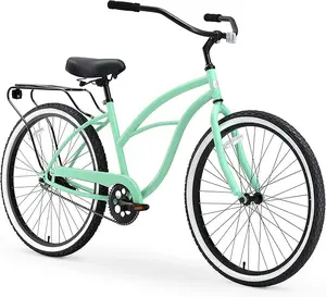 Around The Block Women's Beach Cruiser Bike 26" / 1-speed