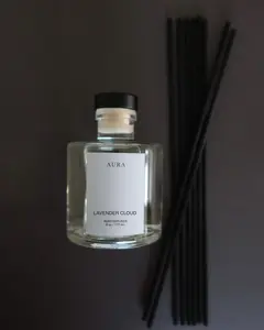 LAVENDER CLOUD REED DIFFUSER