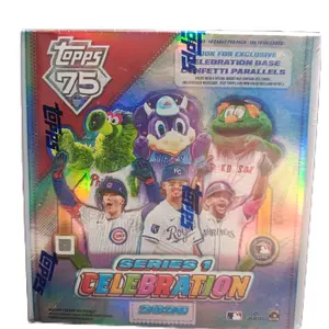 2026 Topps Series 1 Celebration Mega