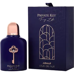 Armaf Club De Nuit Private Key To My Life By Armaf Extrait De Parfum For Unisex