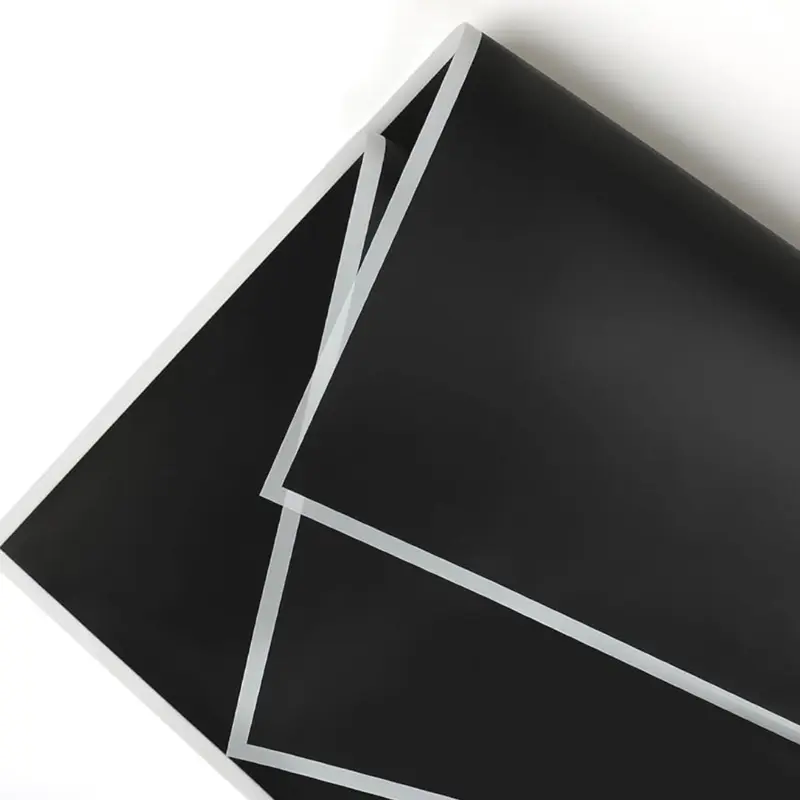 Papel Coreano - Black and White Design