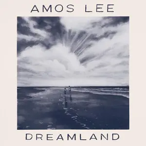 Dreamland - Amos Lee - Record Album, Vinyl LP
